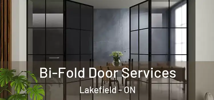 Bi-Fold Door Services Lakefield - ON