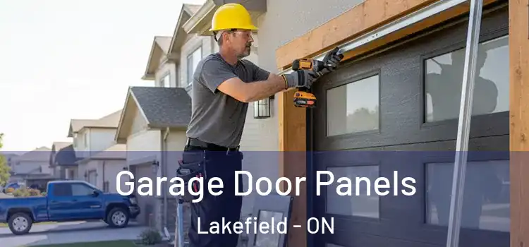  Garage Door Panels Lakefield - ON