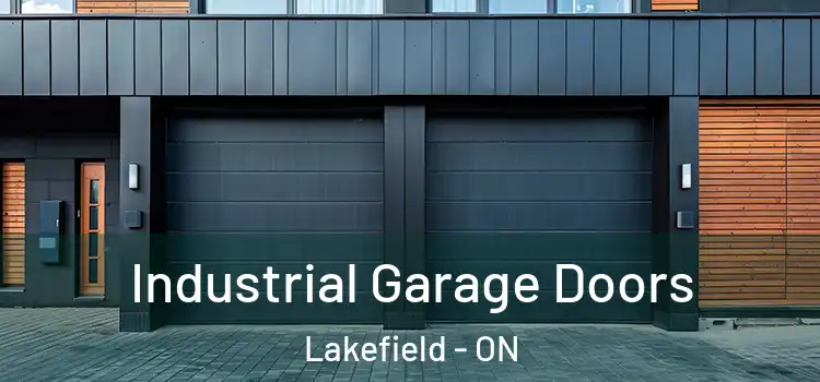 Industrial Garage Doors Lakefield - ON