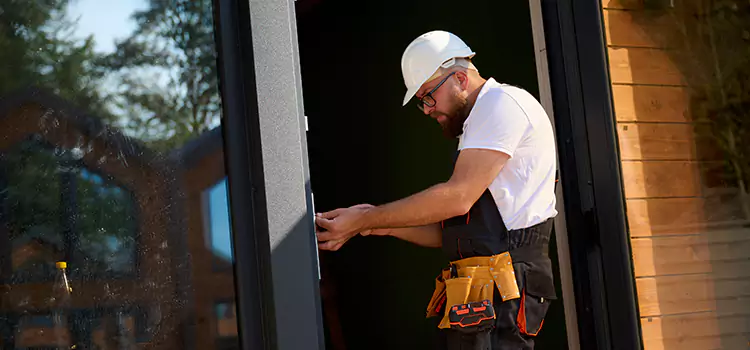 Replace Balcony Door Lakefield