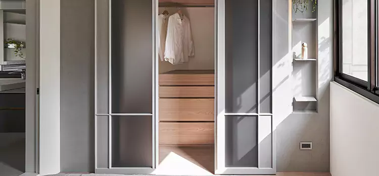 Mirror Sliding Door Replacement Lakefield