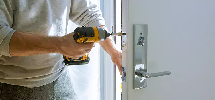 Door Knob Lock Repair Lakefield