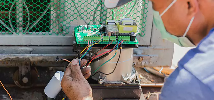 Sliding Gate Operator Repair Lakefield