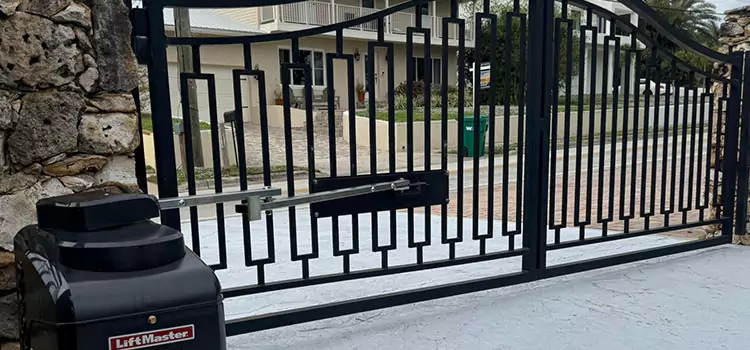 Electric Gate Motor Repairs Lakefield
