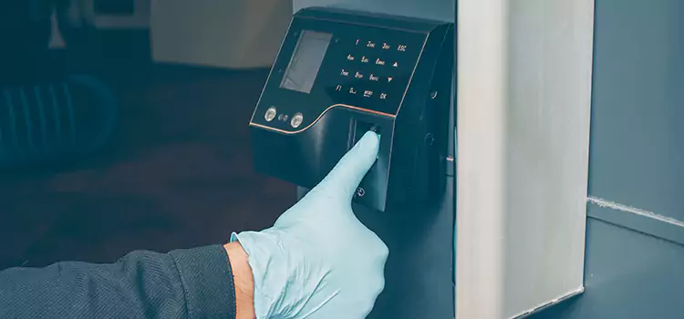 Residential Fingerprint Locks Lakefield