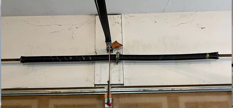 Garage Door Cable Repair Near Me in Lakefield, ON