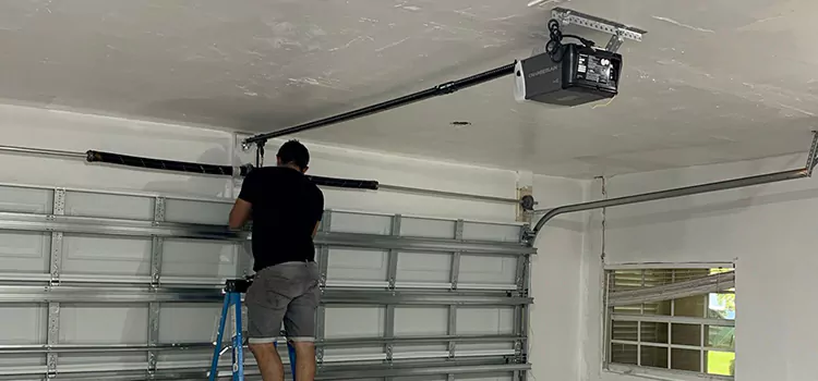 Garage Door Opener Repair Near Me in Lakefield, ON