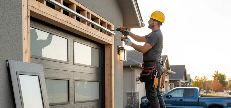 Your Trusted Garage Door Specialists in Lakefield