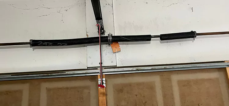 Overhead Door Spring Replacement Lakefield