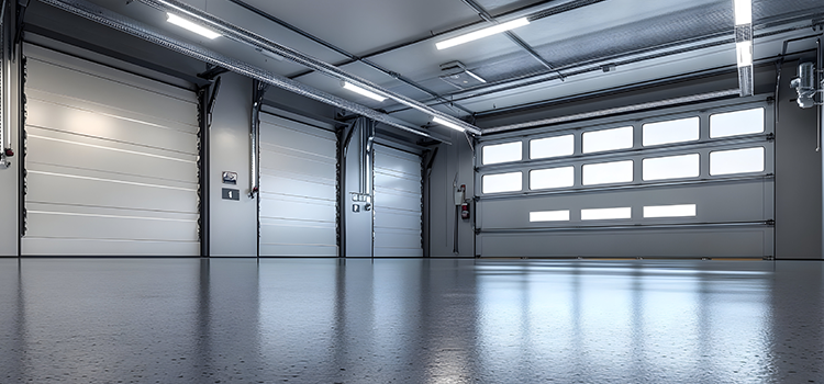 Sectional Industrial Doors Lakefield