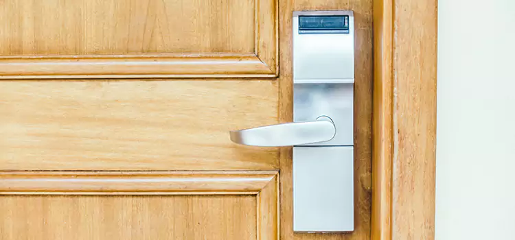 Electromagnetic Door Lock Installation Lakefield