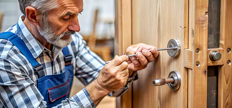 Mortise Replacement Lock Lakefield