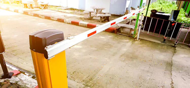 Automatic Parking Gate Installation Lakefield