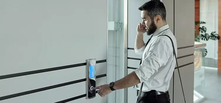 Cloud Based Access Control Lakefield