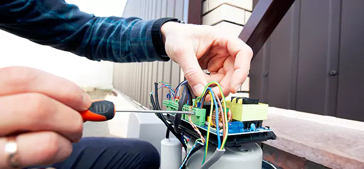 Electric Gate Maintenance Lakefield