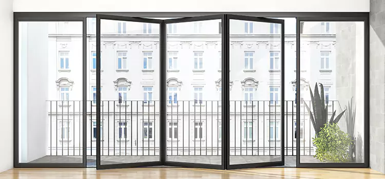 Premium Material Balcony Doors Lakefield