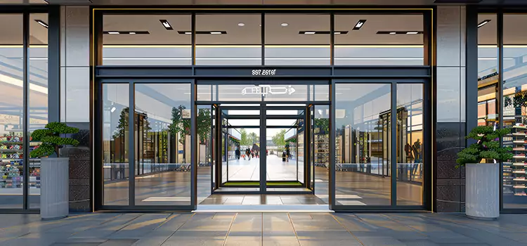 Commercial Door Service in Lakefield, ON
