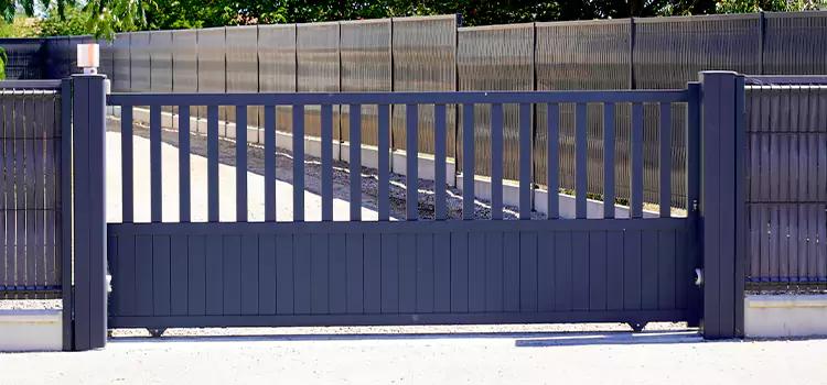 Driveway Gate Installation Contractors Lakefield