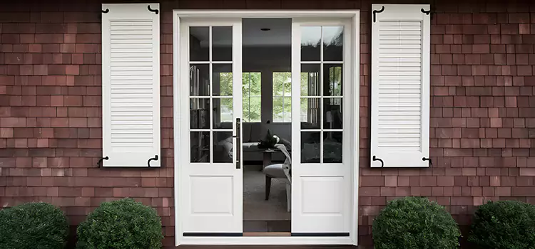 French Door Restoration Lakefield