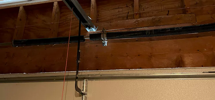 Broken Garage Door Cable Repair in Lakefield, ON