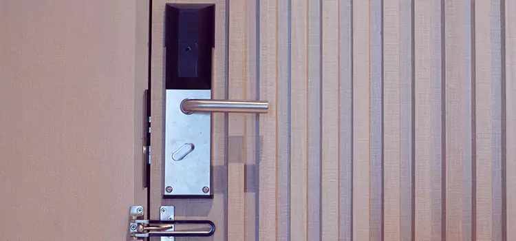 Installing a Maglock Lakefield