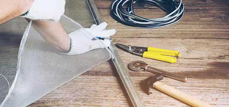 Security Screen Door Repairs Lakefield