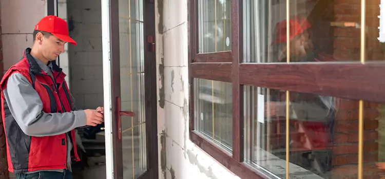 Sliding Door Lock Repair Lakefield