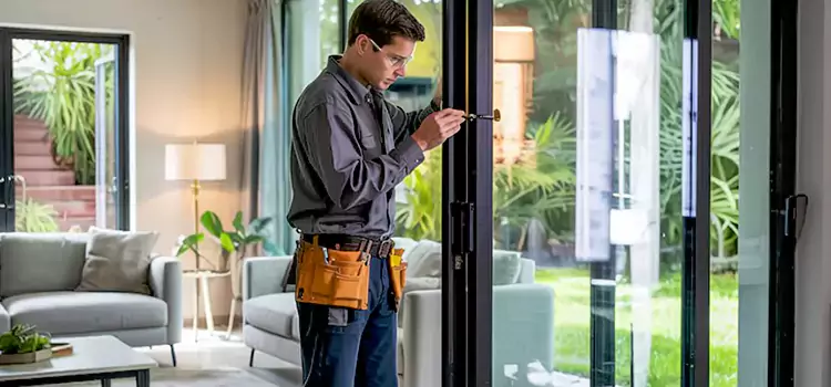Sliding Door Maintenance Lakefield