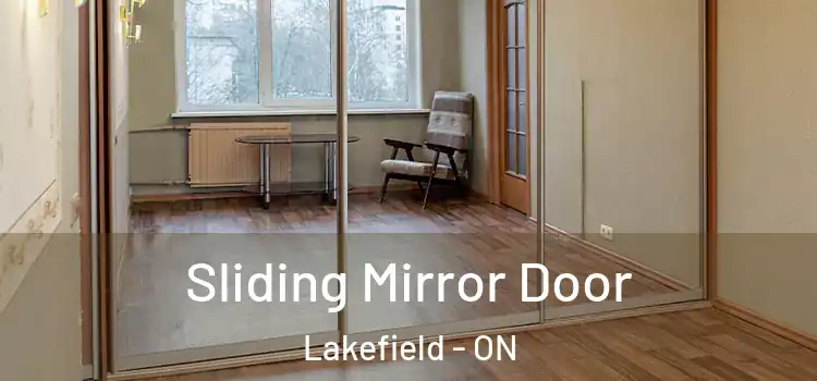  Sliding Mirror Door Lakefield - ON