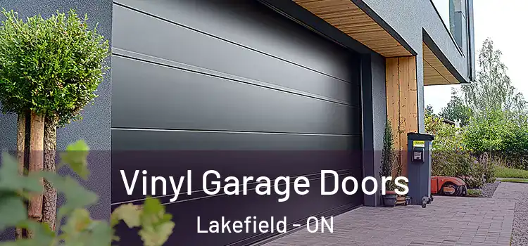  Vinyl Garage Doors Lakefield - ON